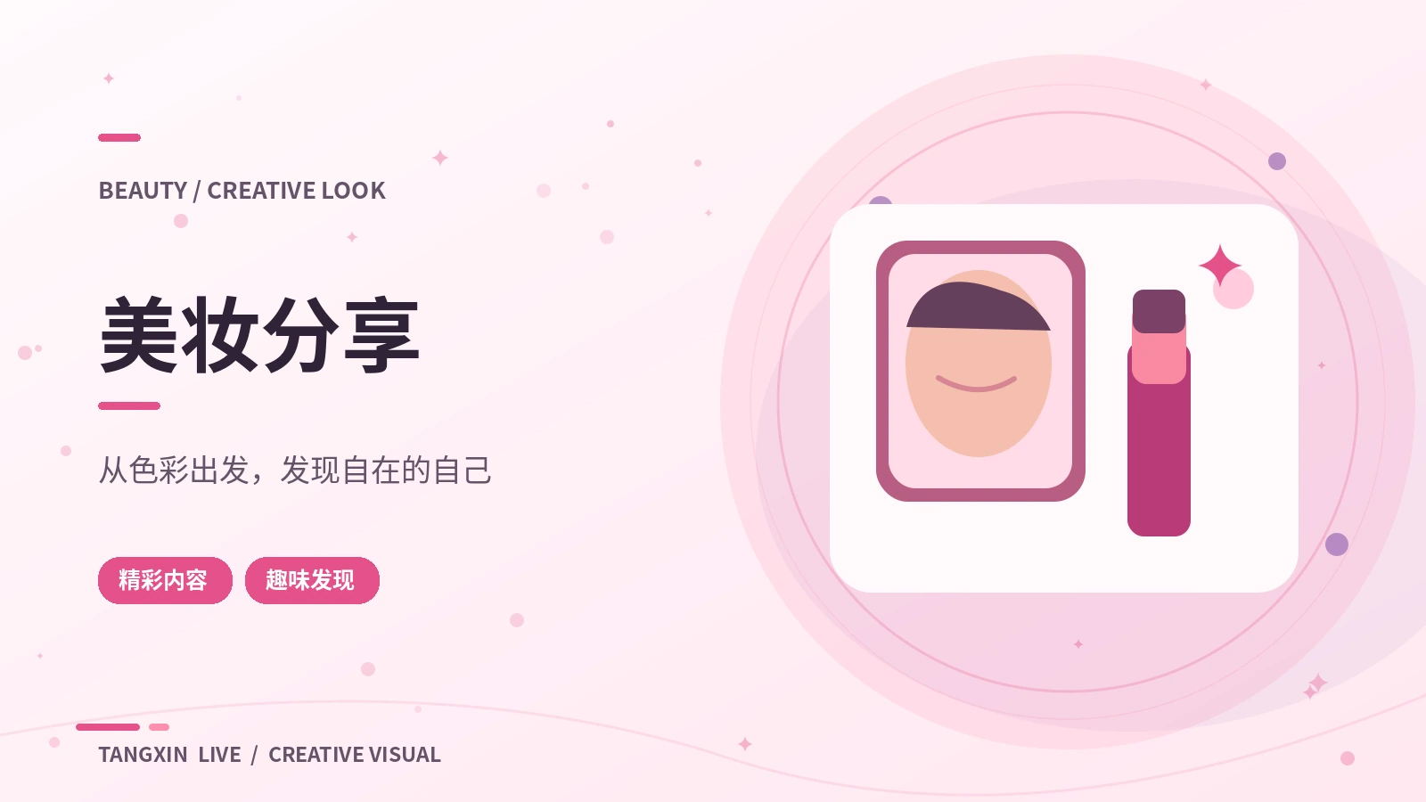荧幕造型室