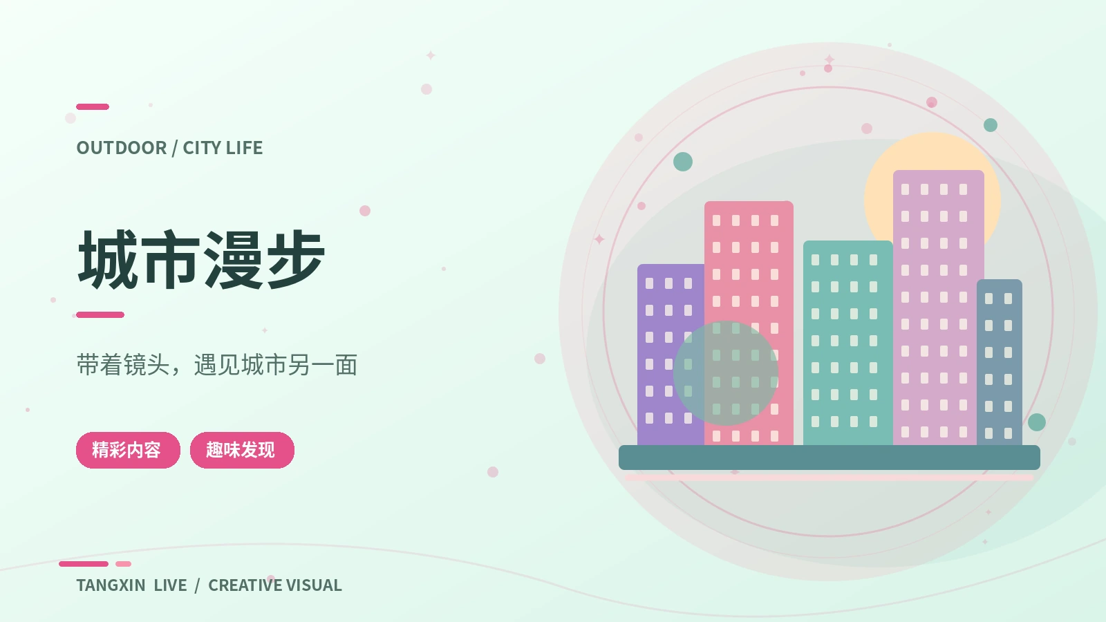 都市群像篇